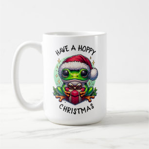 Mug Boug de Noël Crapaud'étonnant Personnalisé