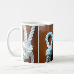 Mug Boug de noeuds de navigation