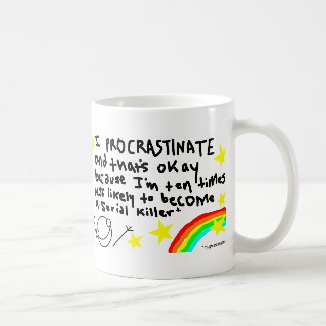 Mug Boug de protestation (Droite)