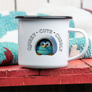 Mug Boug De Thé Doux Et Quirinal   Cadeau de boîte de 