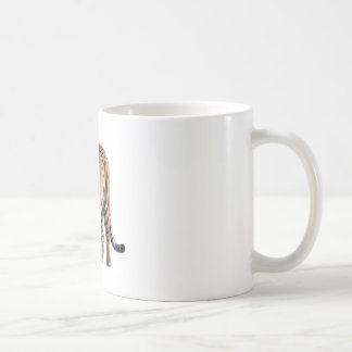 Mug Boug de tigre majestueux - Fer & Sauvage