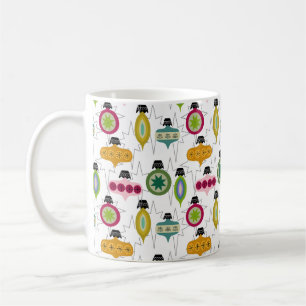 Mug Boug d'ornements atomiques