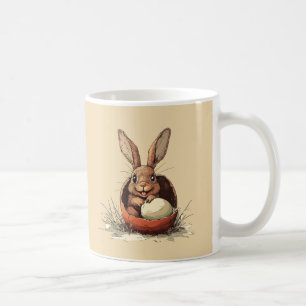 Mug Boug lapin de Pâques - Joie d'éclosion dans chaque