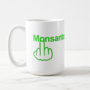 Mug Boug Oiseau renverser Monsanto Flip