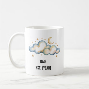 Mug Boug papa personnalisé - Cadeau Nouveau papa perso