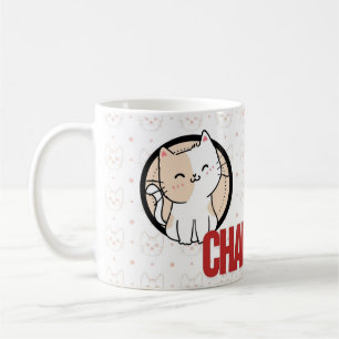Mug Boug Superhero Enfants Personnalisés - Nom personn