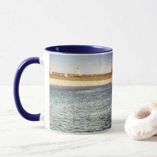 Mug Boug voyageur de la cabane de lac