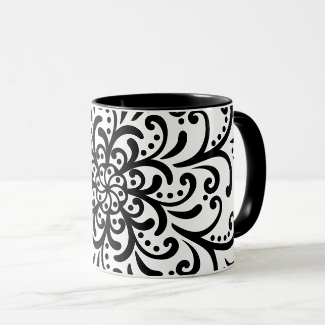 Mug Boug Whimsical (Devant droit)