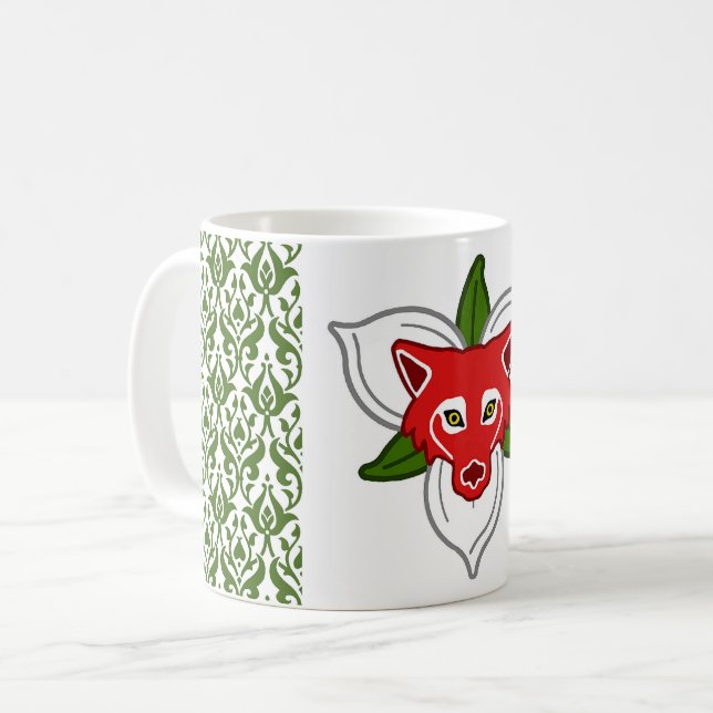 Mug Bouge de café Ealdormere (Devant gauche)
