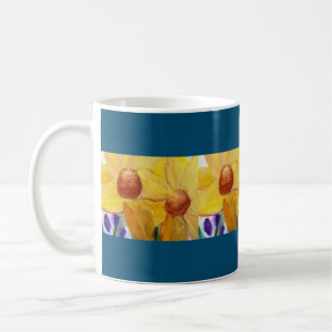 Mug Bouge de café Golden Garden