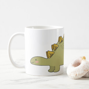 Mug Bouge de Stegosaurus