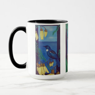Mug Bouge d'oiseaux indigènes