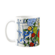 Bouge florale d'art qui vous fera sourire !