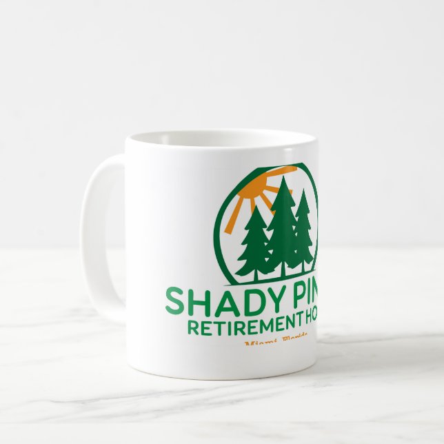 Mug Bouge Golden Girls (Devant gauche)