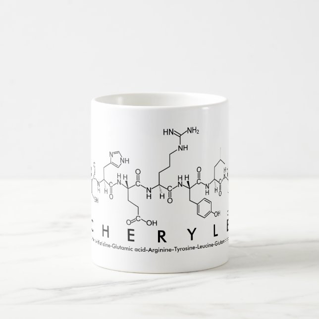 Mug Bouge nom peptide Cheryle (Centre)