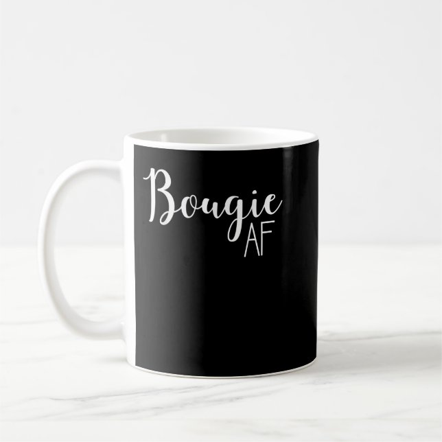 Mug Bougie AF (Gauche)