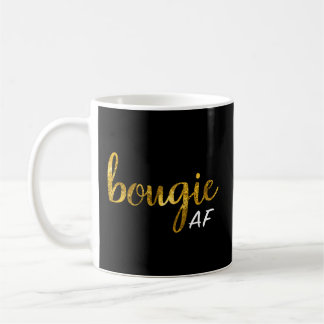 Mug Bougie Af Boujee Humour Pour Elle
