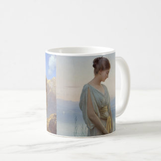 MUG BOUGIE DE CAFÉ À L'ART GÈNE