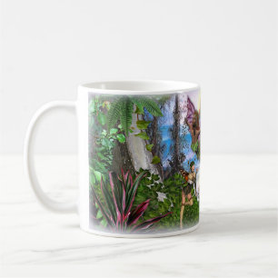 Mug Bougie Fairy Kingdom