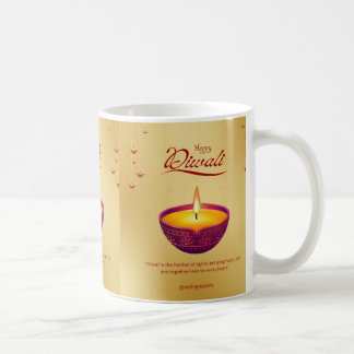 Mug Bougie Lumineuse