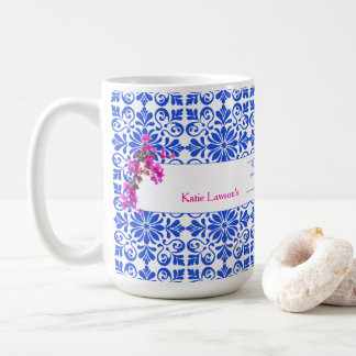 Mug Bougies de Fête de Fiançailles Mamma Mia