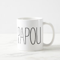 Bouillie de café papou