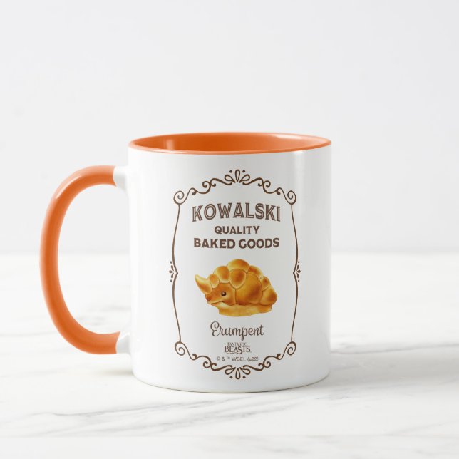 Mug Boulangerie Kowalski - Erumpent (Gauche)