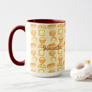 Mug Boulangerie Traitements de pain
