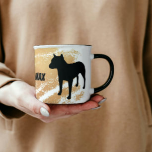 Mug Boule classique Pitbull
