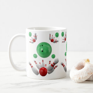 Mug Boule de Bowling