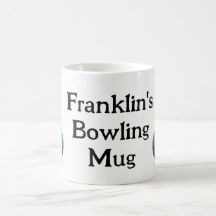 Mug Boule de Bowling