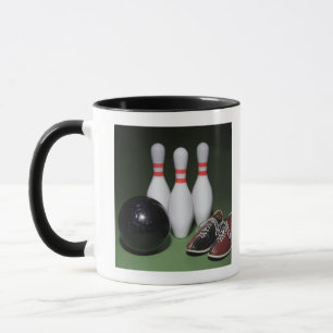 Mug Boule de bowling