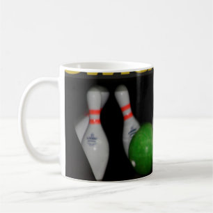 Mug Boule de Bowling