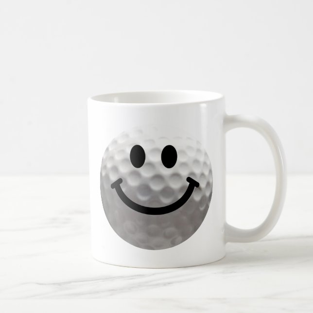 Mug Boule de golf (Droite)