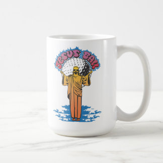 Mug boule de Jésus