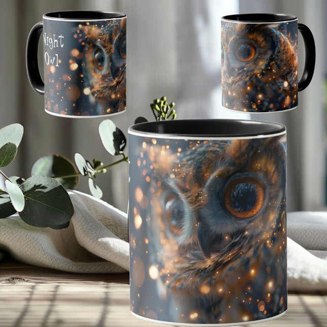 Mug Boule de nuit (Créateur téléchargé)