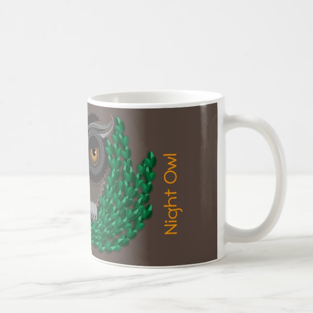 Mug Boule de nuit (Droite)