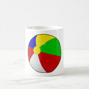 Mug Boule de plage