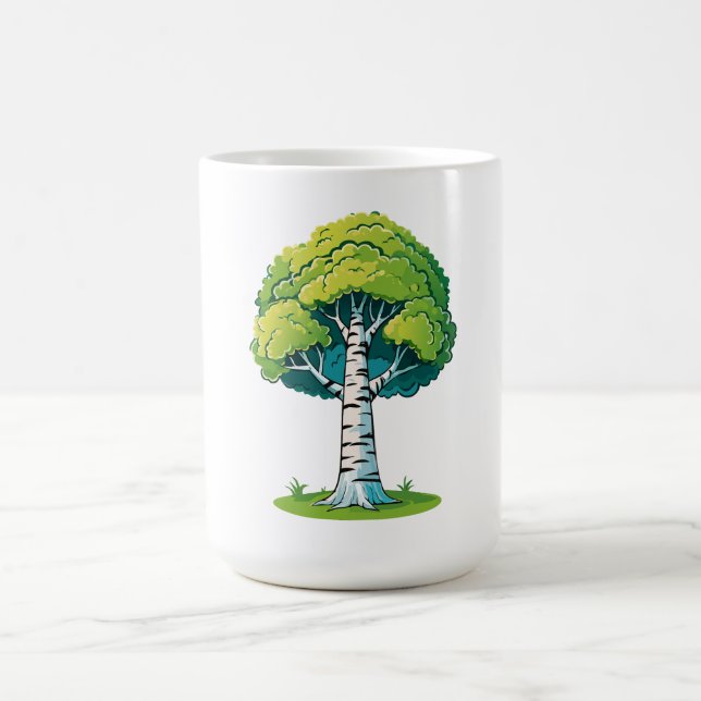 Mug Bouleau (Centre)