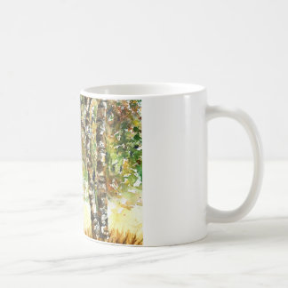 Mug Bouleaux