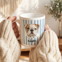 Bouledogue anglais personnalisé | Bouledogue perso