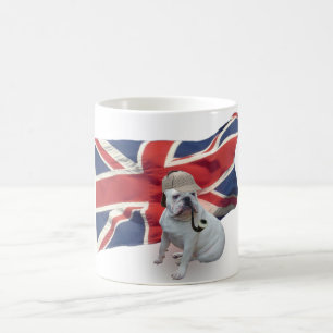 Mug Bouledogue britannique
