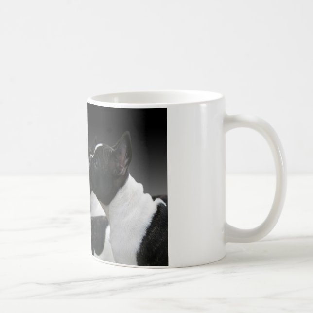 Mug bouledogue français (Droite)