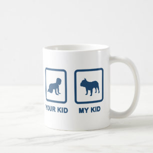Mug Bouledogue français