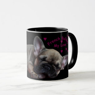 Mug Bouledogue français