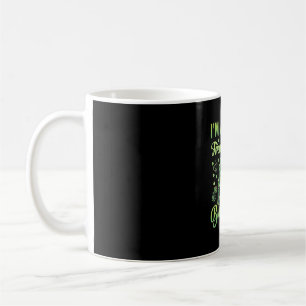 Mug Bouledogue français Halloween Macaron Tour Eiffel_