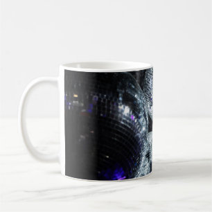 Mug Boules Disco : Atmosphère Fête