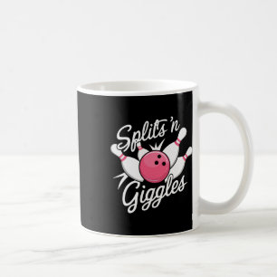 Mug Boules N Giggles Bowling Bowler Ball Et P