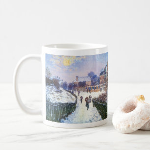 Mug Boulevard Saint-Denis, Argenteuil de Claude Monet