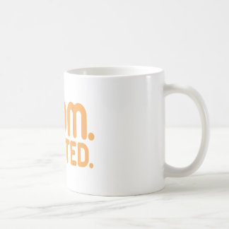 Mug Boum. Rôti. Le T-shirt Office essentiel